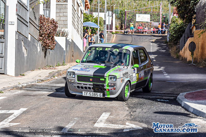 Rallye Ciudad de La Laguna 2023