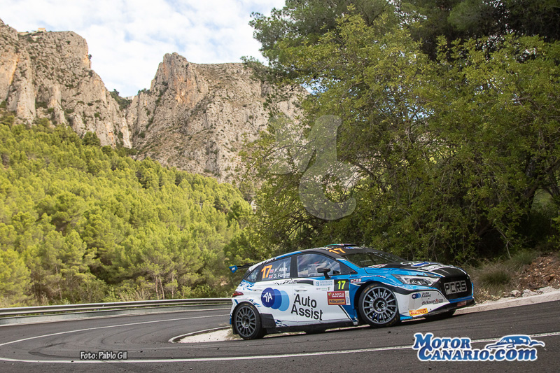 Rallye La Nucía 2023