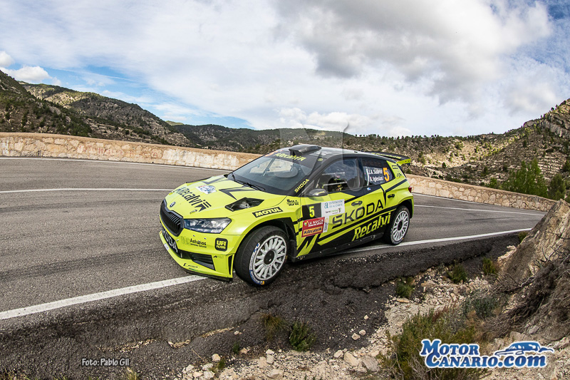 Rallye La Nucía 2023