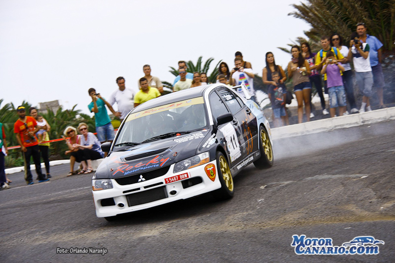 34� Rallye Isla de Lanzarote