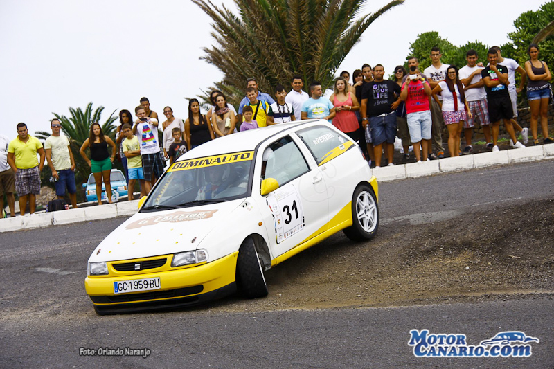 34� Rallye Isla de Lanzarote