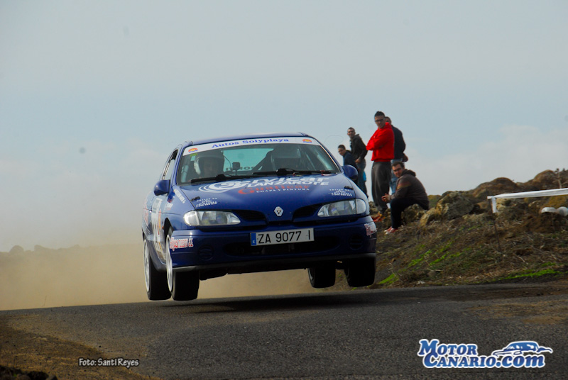 Rallye Isla de Lanzarote 2013 (Parte 1)