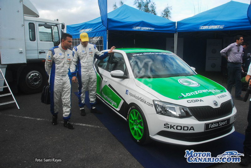 Rallye Isla de Lanzarote 2015