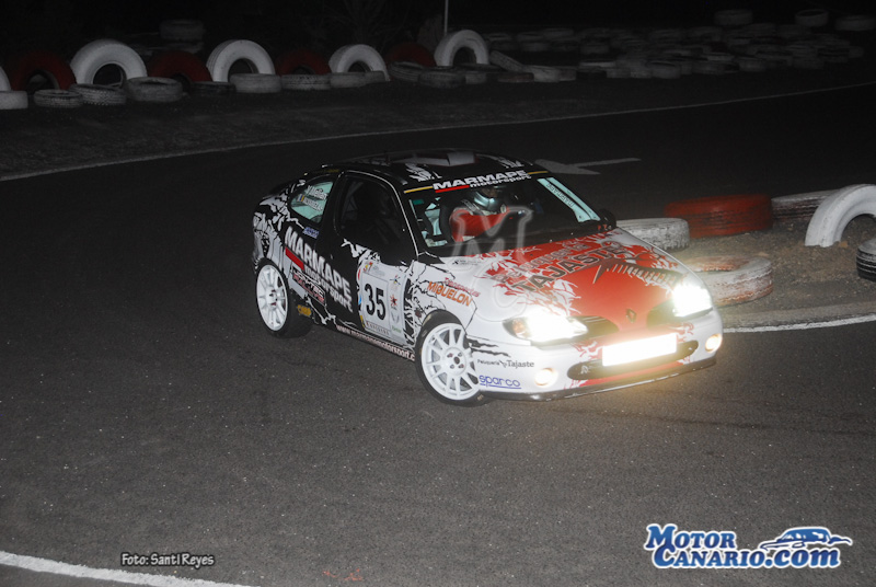 Rallye Isla de Lanzarote 2015