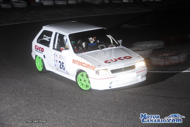 Rallye Isla de Lanzarote 2015