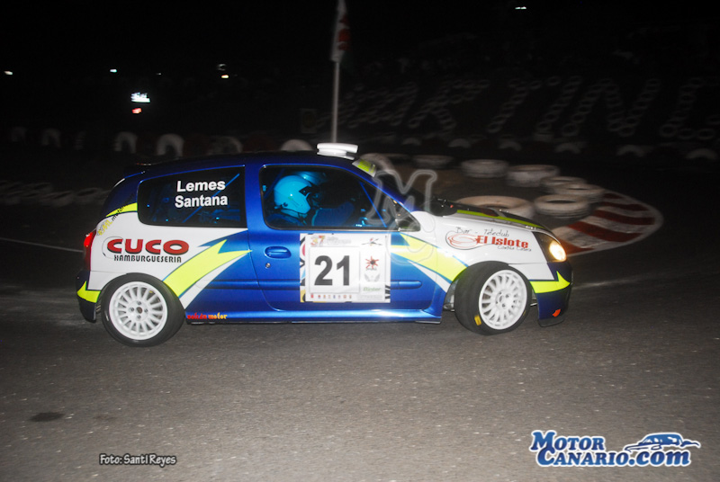 Rallye Isla de Lanzarote 2015