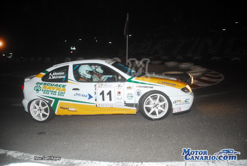 Rallye Isla de Lanzarote 2015