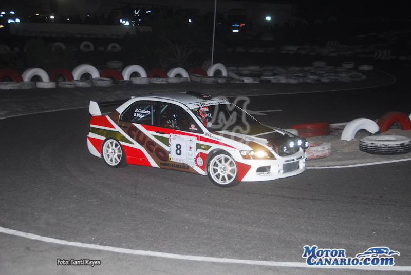 Rallye Isla de Lanzarote 2015