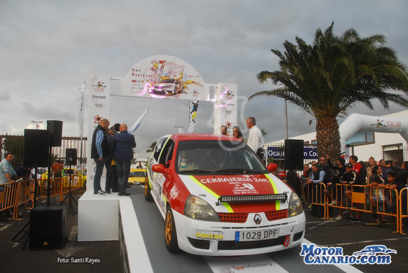 Rallye Isla de Lanzarote 2015