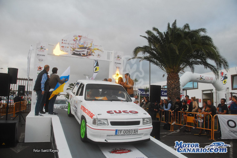 Rallye Isla de Lanzarote 2015