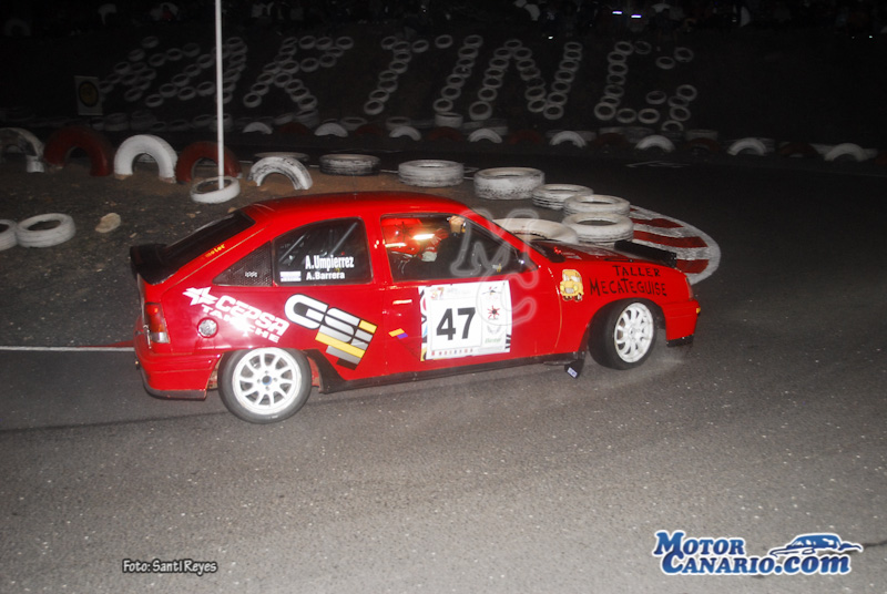 Rallye Isla de Lanzarote 2015