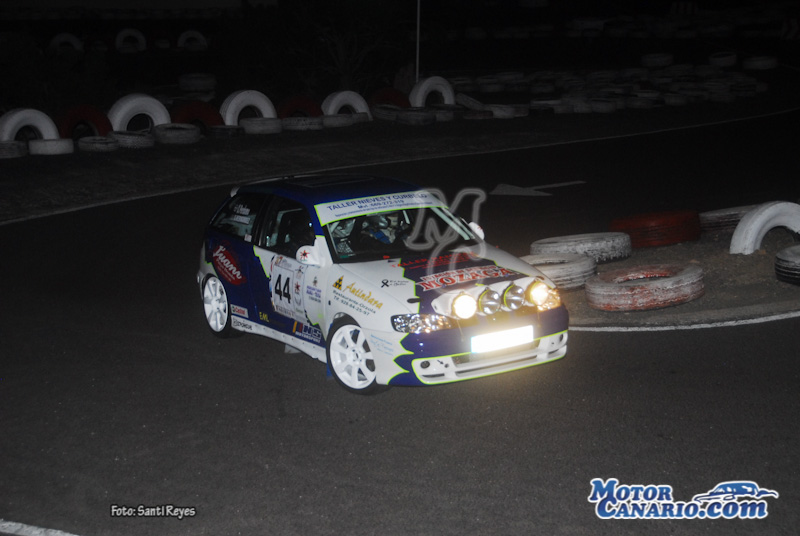 Rallye Isla de Lanzarote 2015