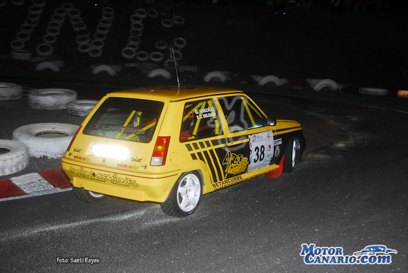 Rallye Isla de Lanzarote 2015