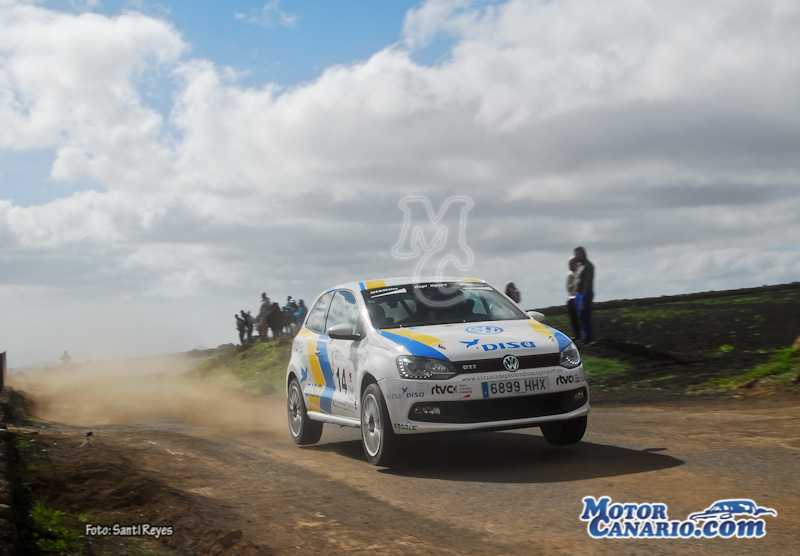 Rallye Isla de Lanzarote 2015