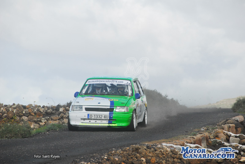 Rallye Isla de Lanzarote 2015