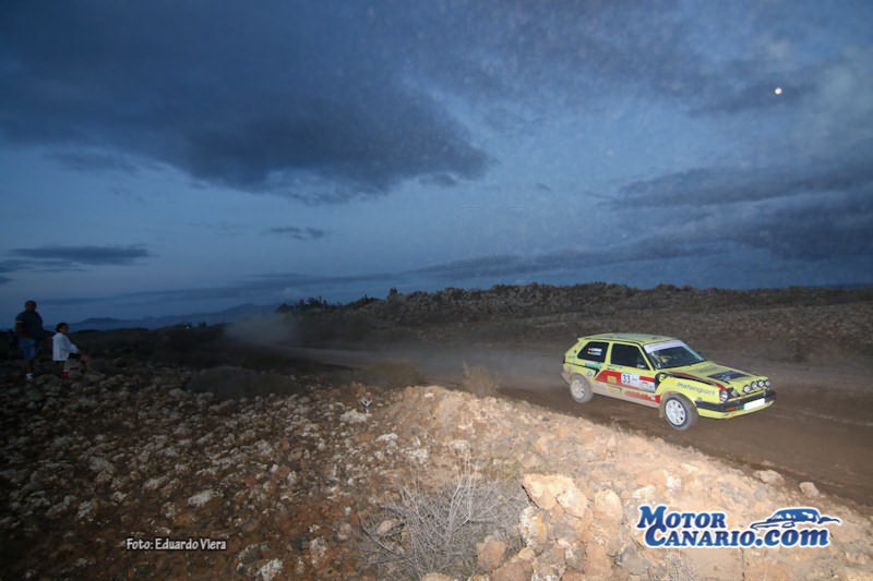 27� Rallye de La Oliva 2016