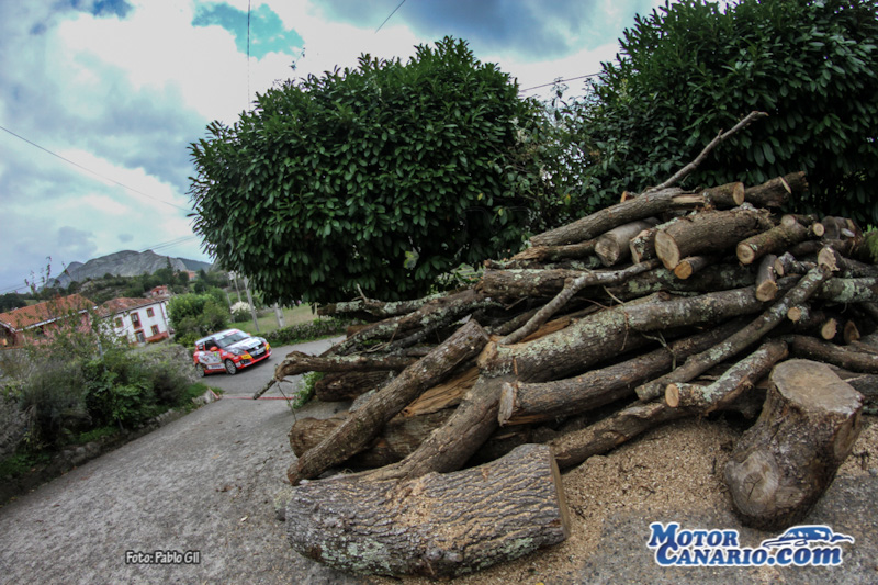Rallye Villa de Llanes 2015