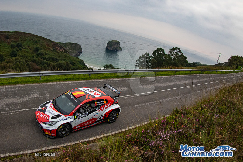 Rallye Villa de Llanes 2024