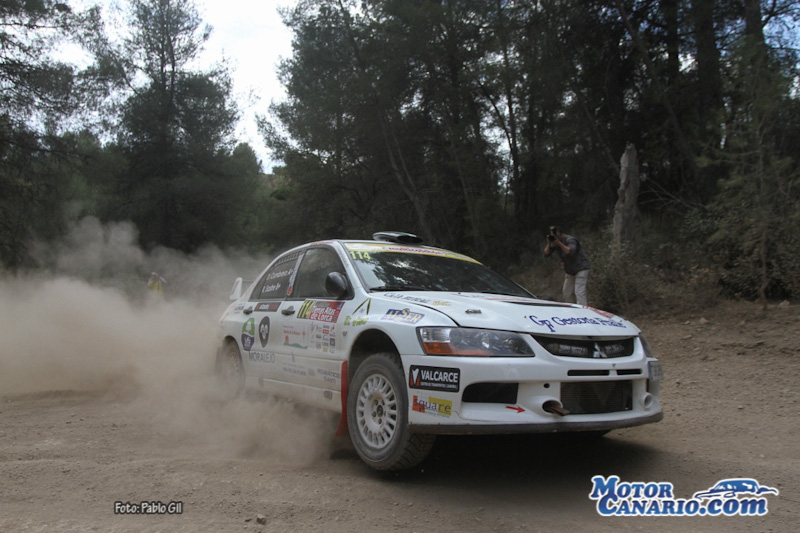 III Rally Tierras Altas de Lorca 2014