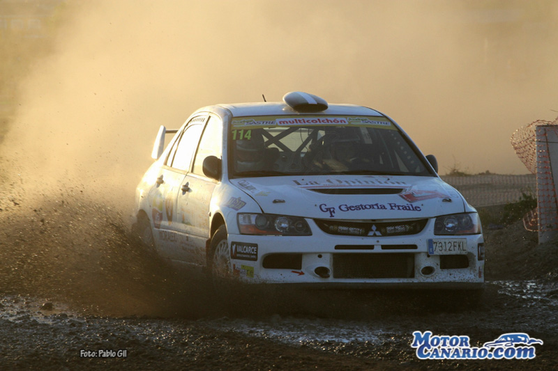 III Rally Tierras Altas de Lorca 2014