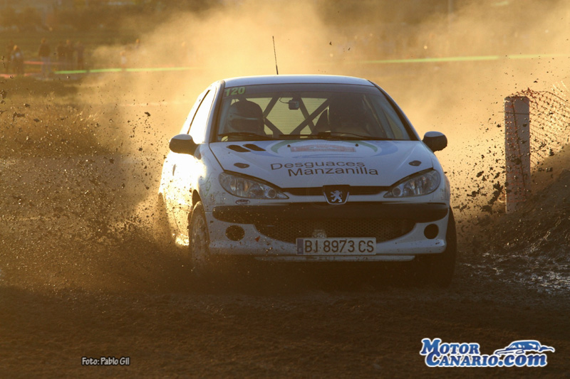 III Rally Tierras Altas de Lorca 2014