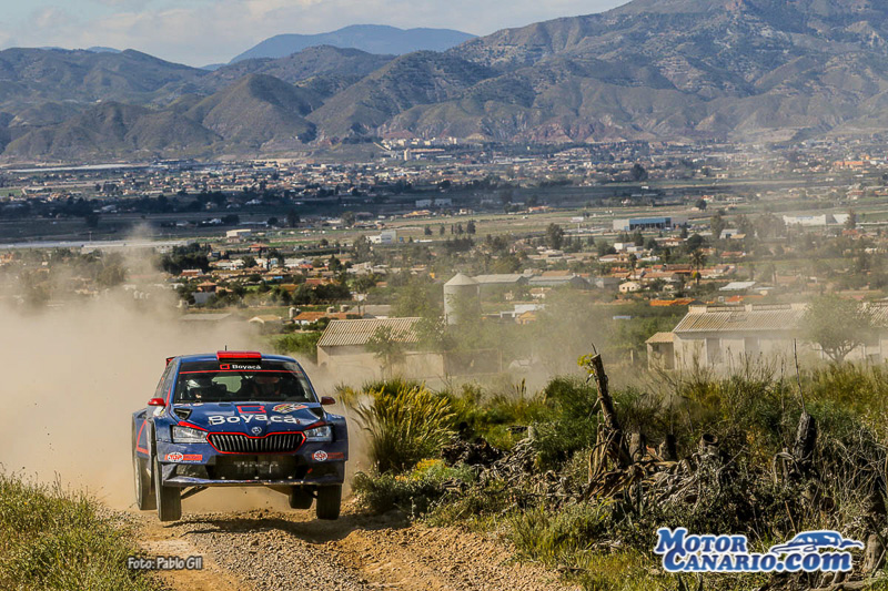IX Rally Tierras Altas de Lorca 2020