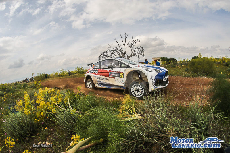 X Rallye Tierras Altas de Lorca 2021