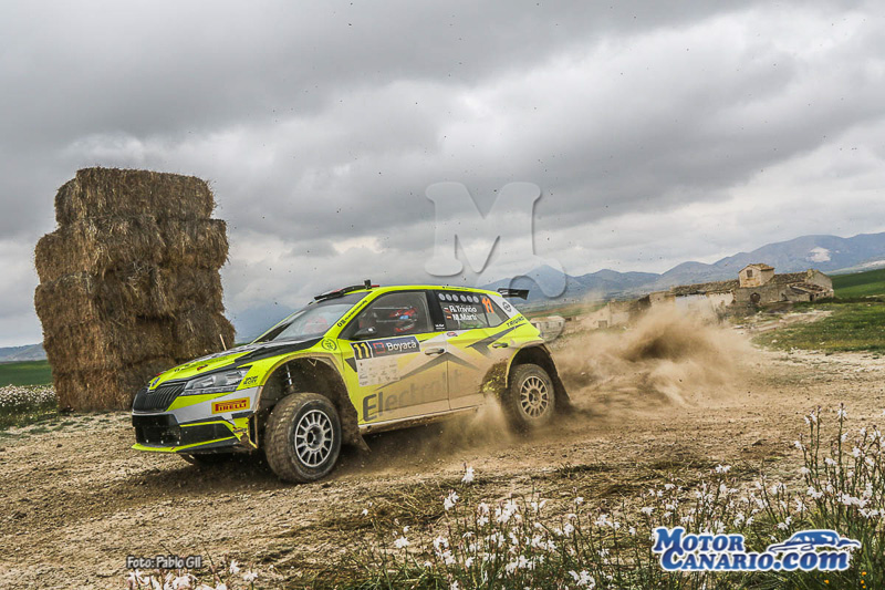 X Rallye Tierras Altas de Lorca 2021