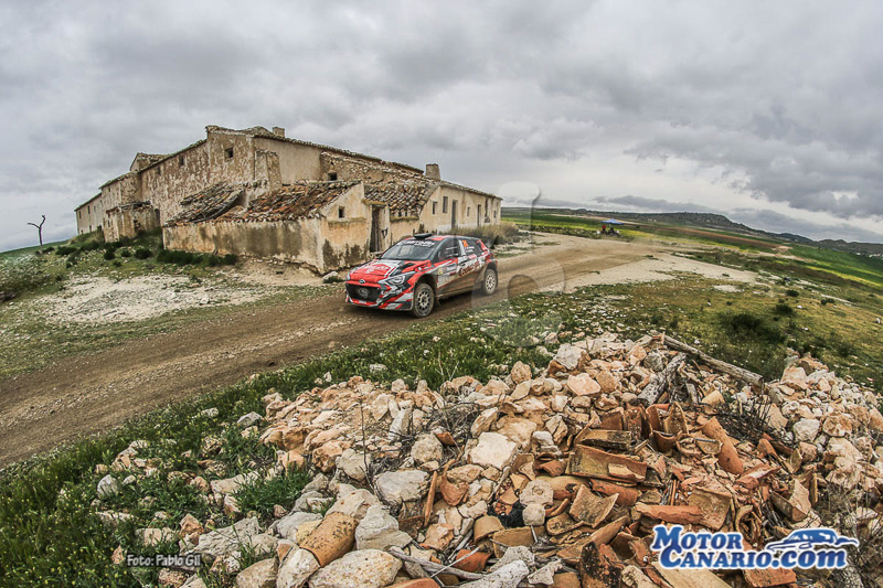 X Rallye Tierras Altas de Lorca 2021