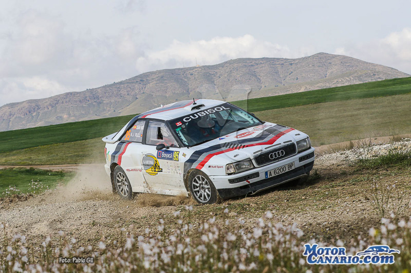 X Rallye Tierras Altas de Lorca 2021