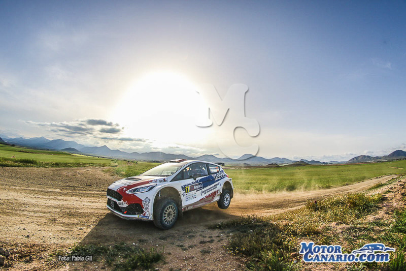 X Rallye Tierras Altas de Lorca 2021