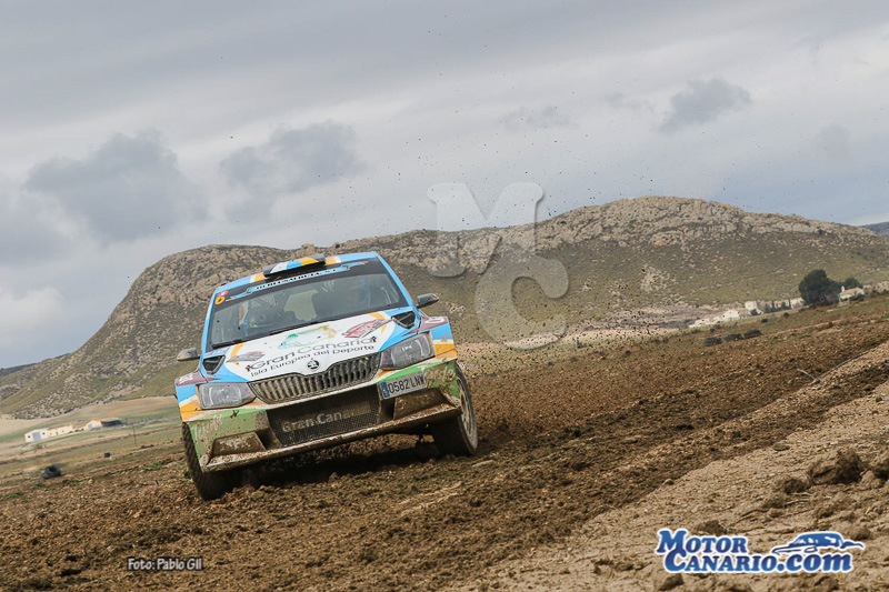 Rallye de Tierra de Lorca 2022