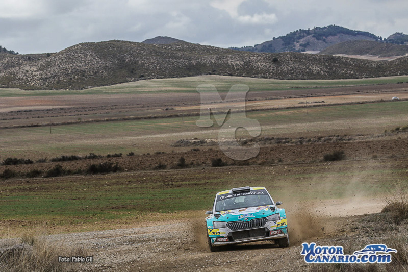 Rallye de Tierra de Lorca 2022