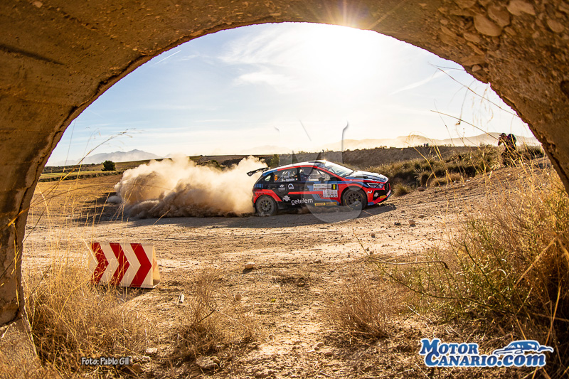 Rallye Tierras Altas de Lorca 2023