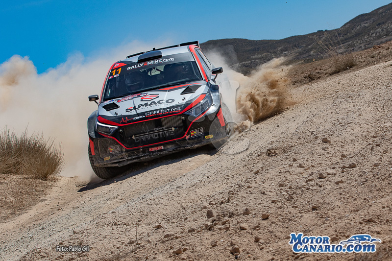 Rallye Tierras Altas de Lorca 2023