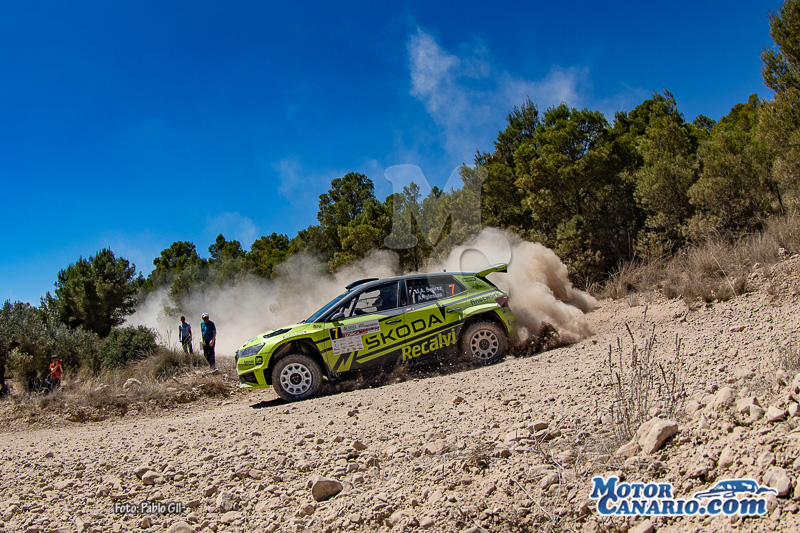 Rallye Tierras Altas de Lorca 2023