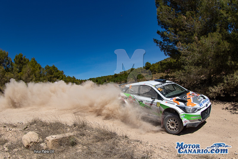 Rallye Tierras Altas de Lorca 2023