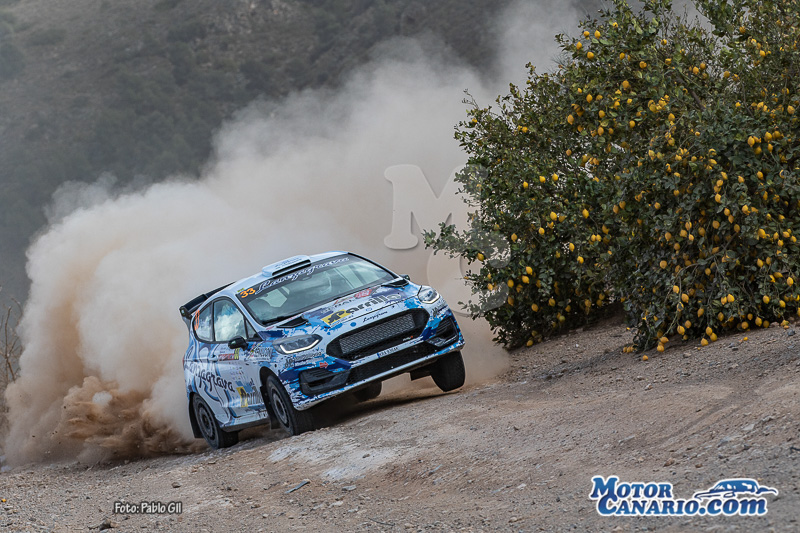 Rallye Tierras Altas de Lorca 2024