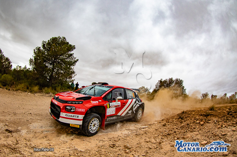 Rallye Tierras Altas de Lorca 2024