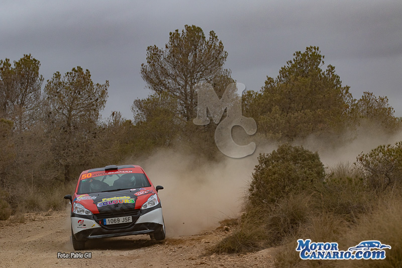 Rallye Tierras Altas de Lorca 2024