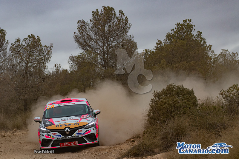 Rallye Tierras Altas de Lorca 2024