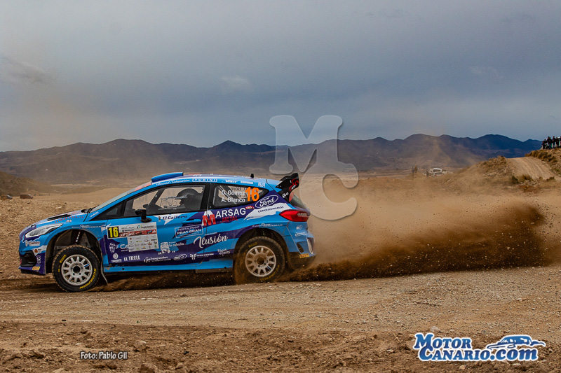 Rallye Tierras Altas de Lorca 2024