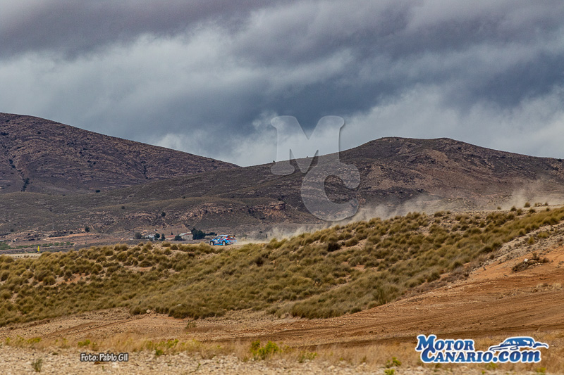 Rallye Tierras Altas de Lorca 2024