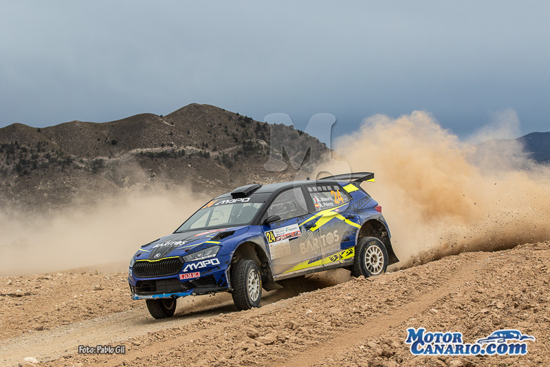 Rallye Tierras Altas de Lorca 2024