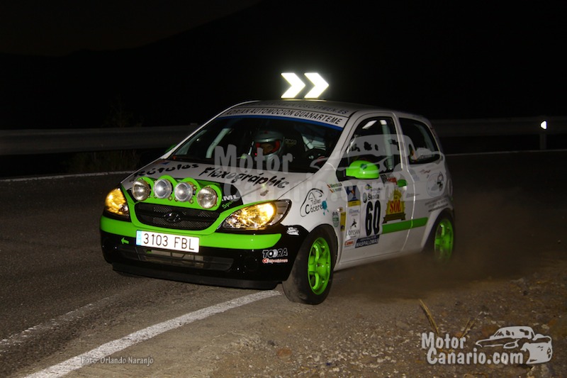36� Rallye de Maspalomas 2009