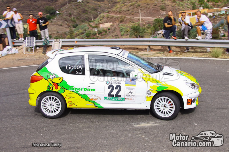37� Rallye de Maspalomas 2010