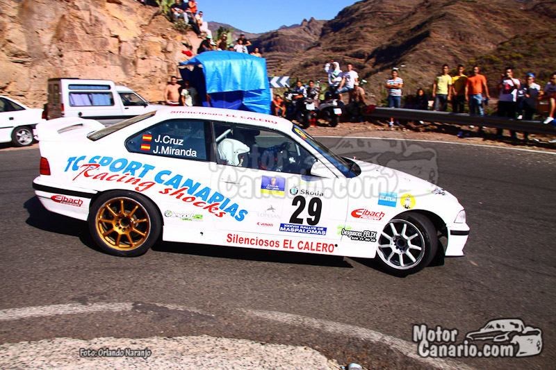 Rallye de Maspalomas 2011