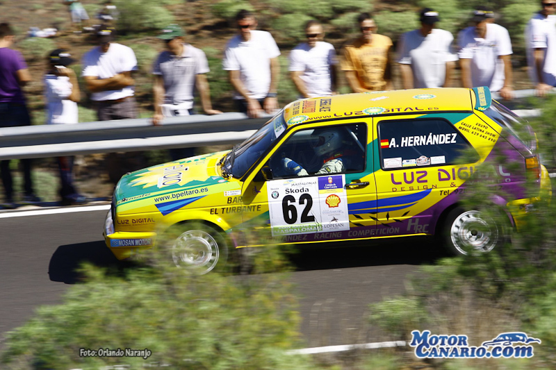 39� Rallye de Maspalomas 2012