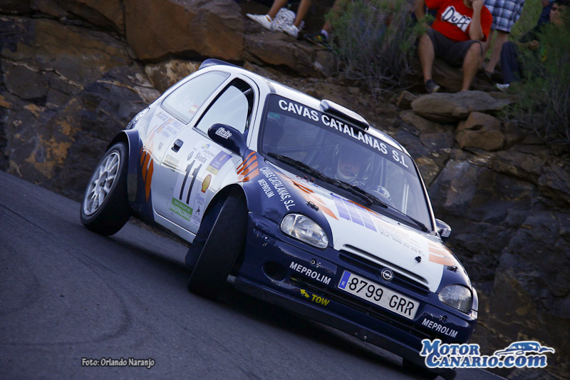 39� Rallye de Maspalomas 2012