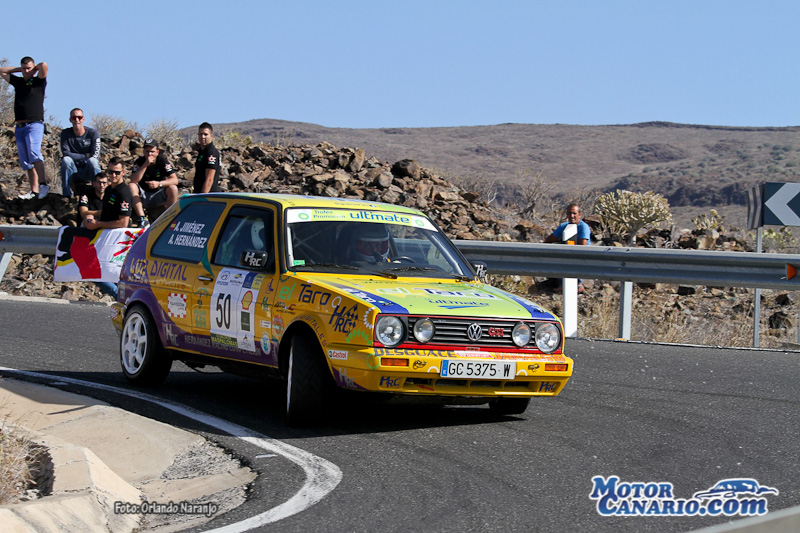 Rallye Maspalomas 2013